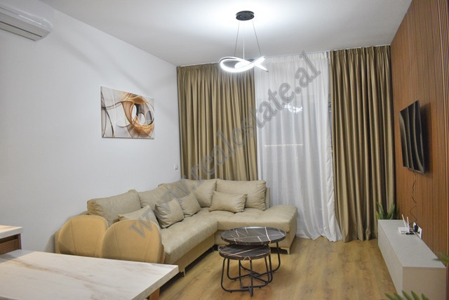 
Two bedroom apartment for rent at Zogu i Zi, very close to Ring Center, in Tirana, Albania.
It is